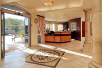 Scottsdale Retirement Community
 Lobby